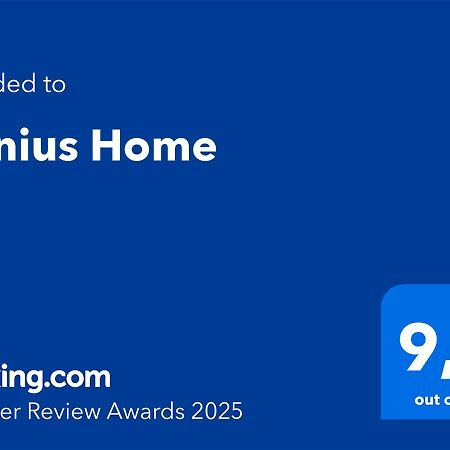 Genius Home Palermo Ngoại thất bức ảnh