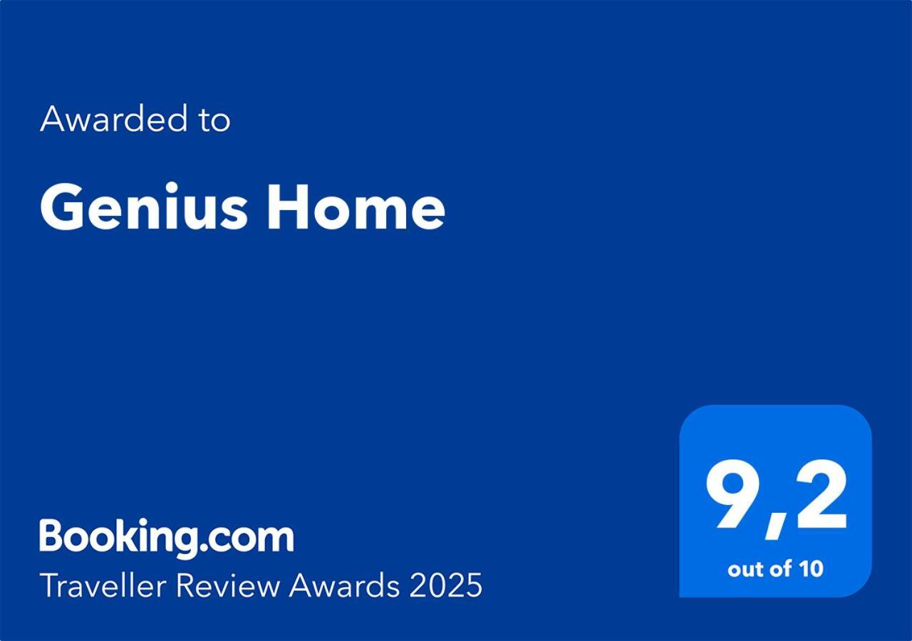 Genius Home Palermo Ngoại thất bức ảnh